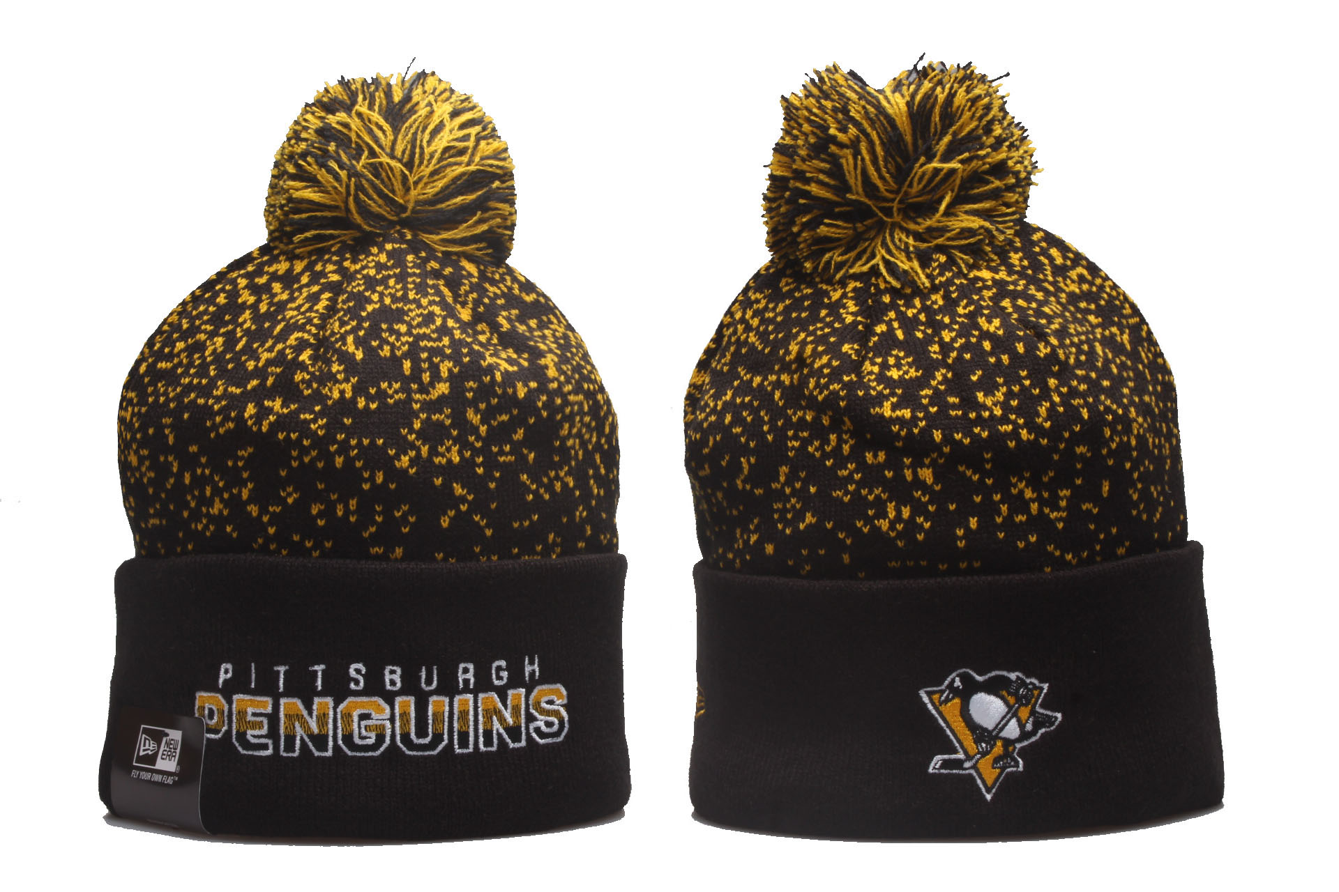 2023 NHL Beanies1->pittsburgh penguins->NHL Jersey